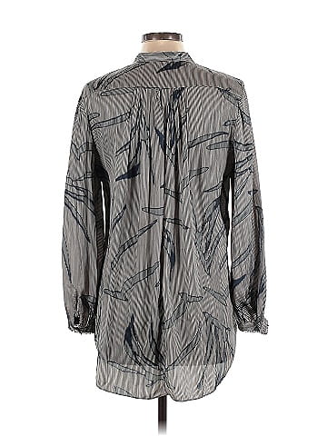 Halston Heritage Long Sleeve Blouse (view 2)
