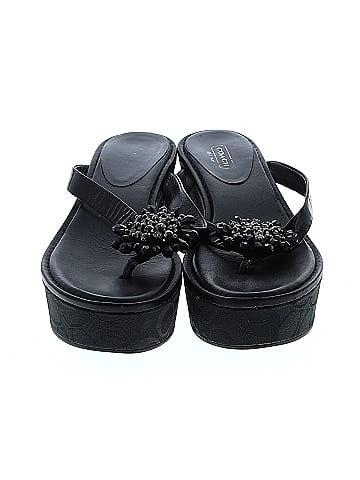 Coach Wedges (view 2)