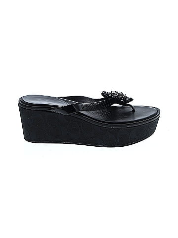 Coach Wedges (view 1)