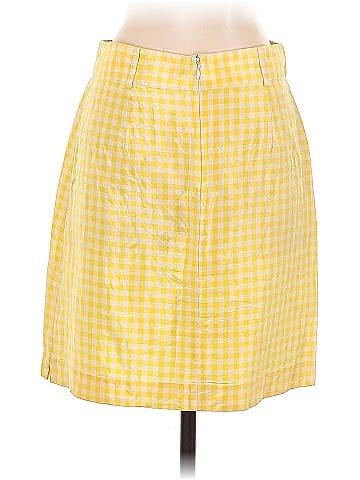 Ralph Lauren Black Label Silk Skirt (view 2)