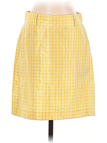 Ralph Lauren Black Label Silk Skirt (view 1)