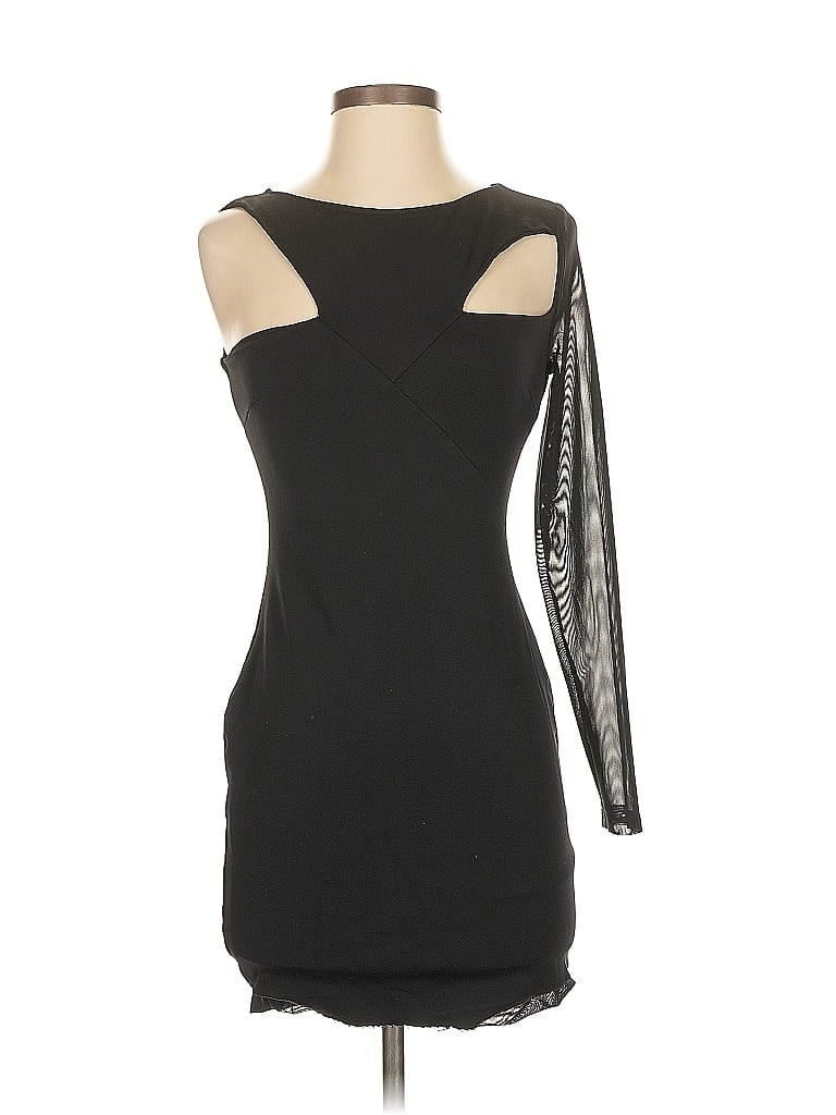Pre-owned Urban Renewal Cocktail Dress In Black