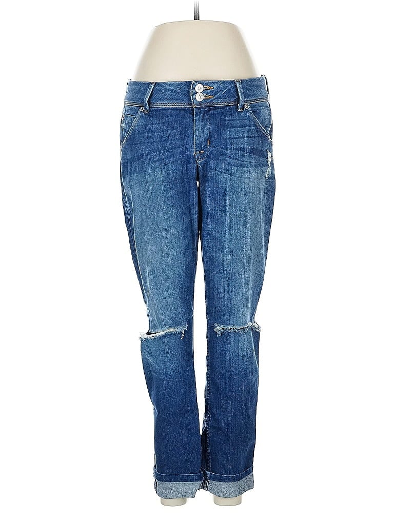 Pre-owned Hudson Jeans In Blue