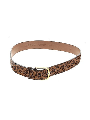 J.Crew Leather Belt (view 1)