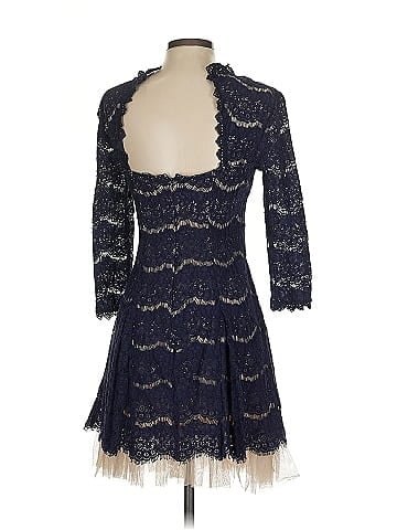 Trixxi Cocktail Dress (view 2)