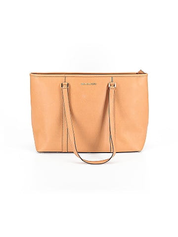MICHAEL Michael Kors Leather Tote (view 1)