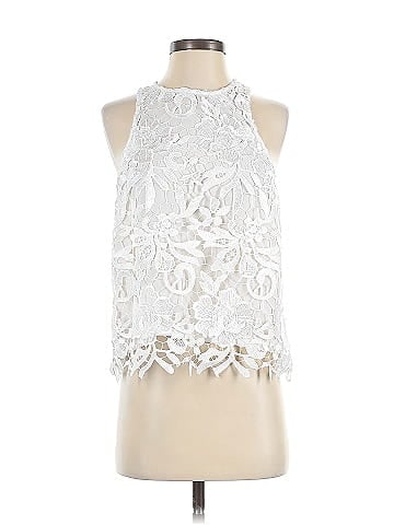 Cameo Sleeveless Blouse (view 1)