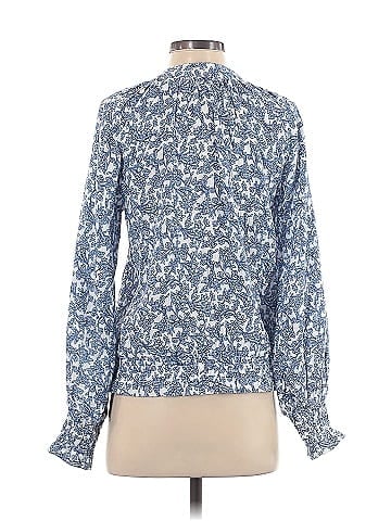 Porridge Long Sleeve Blouse (view 2)