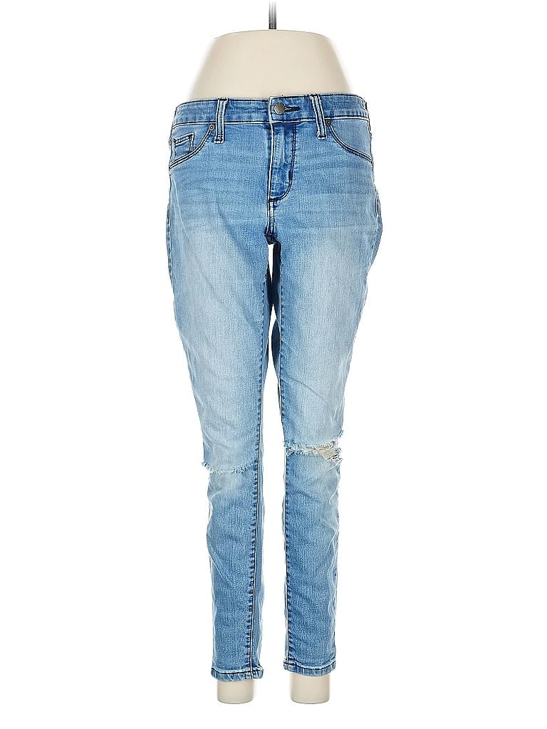 Pre-owned Universal Thread Jeans In Blue