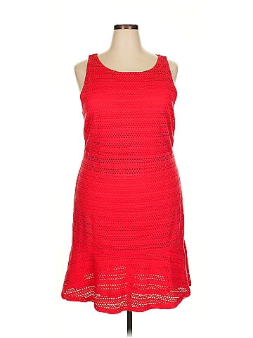 Ann Taylor LOFT Cocktail Dress (view 1)