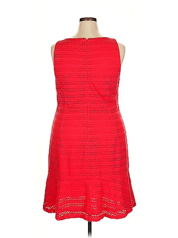 Ann Taylor LOFT Cocktail Dress (view 2)