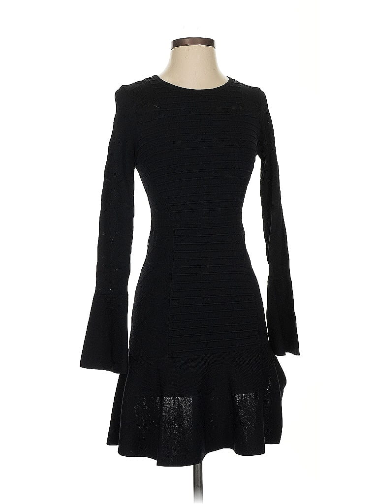 Click to view more detailed imagery on our partner's website Pre-owned Parker Cocktail Dress In Black