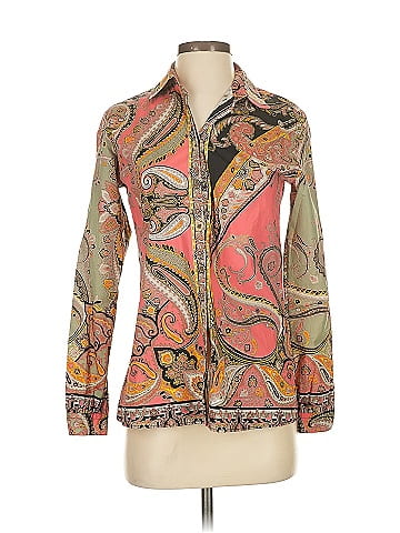 ETRO Long Sleeve Blouse (view 1)