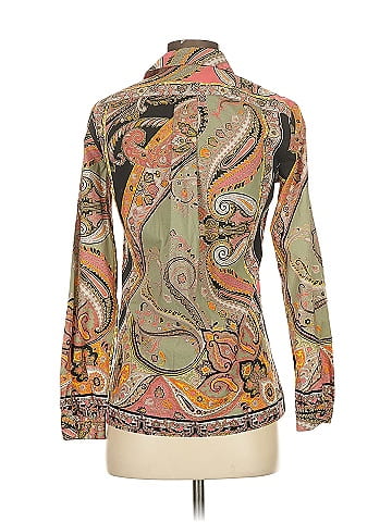 ETRO Long Sleeve Blouse (view 2)