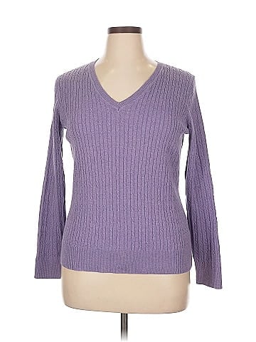 G.H. Bass & Co. Pullover Sweater (view 1)