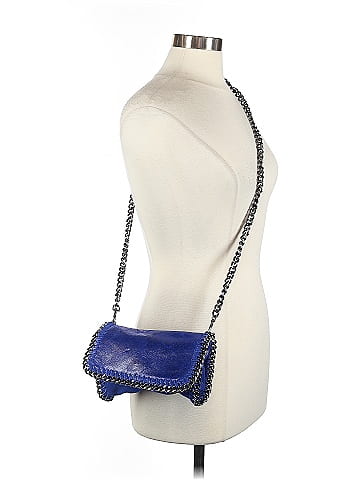 Borse in Pelle Leather Crossbody Bag (view 2)