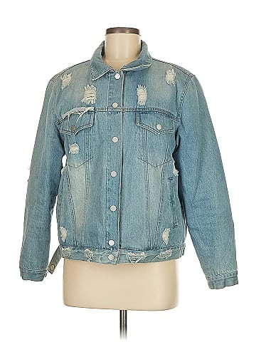 Jocelyn Denim Jacket (view 1)