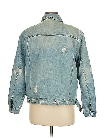 Jocelyn Denim Jacket (view 2)