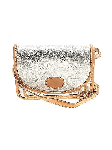 Unbranded Leather Crossbody Bag (view 1)