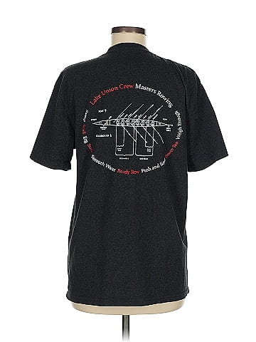District. Short Sleeve T-Shirt (view 2)