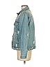 Jocelyn 100% Cotton Blue Denim Jacket Size M - photo 4