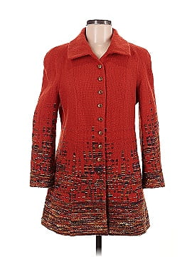 バブル　昭和CHRISTIAN LACROIX オレンジ　セットアップ　スーツ v_26152452_1746530407228_bg_pr