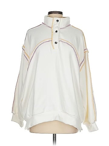 Main Strip Sweatshirt (view 1)