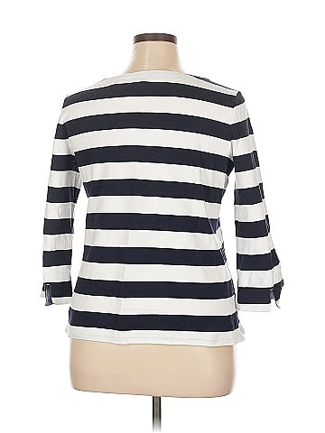 Nautica 3/4 Sleeve Top (view 2)