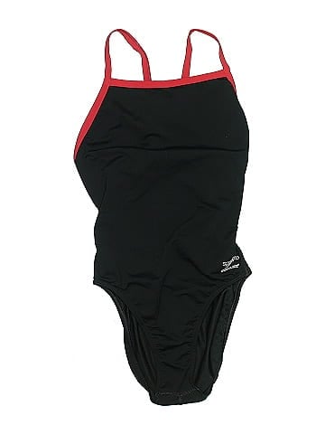 Speedo One Piece Swimsuit (view 1)