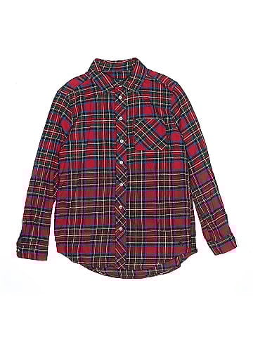 Brooks Brothers Long Sleeve Button-Down Shirt (view 1)