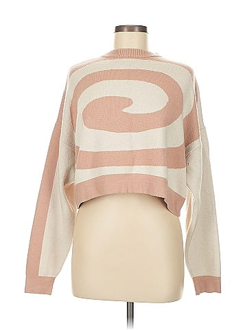 Bershka Pullover Sweater (view 1)