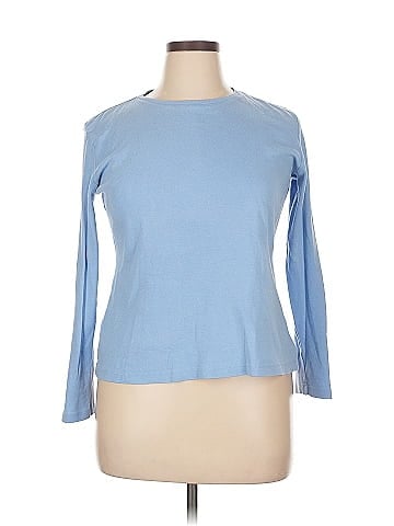 G.H. Bass & Co. 3/4 Sleeve T-Shirt (view 1)
