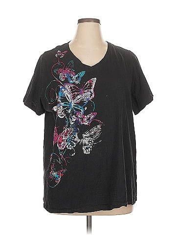 Catherines Short Sleeve T-Shirt (view 1)