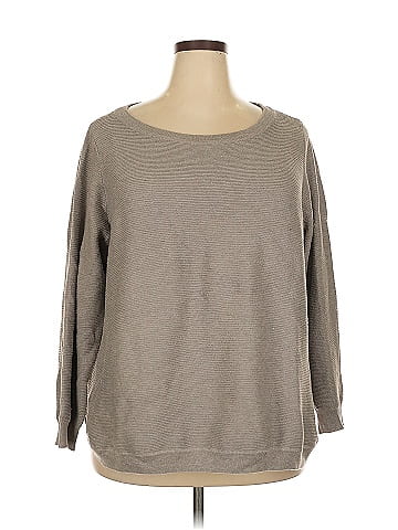 Jones & Co Pullover Sweater (view 1)