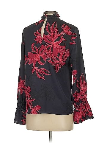 MISA Los Angeles Long Sleeve Blouse (view 2)