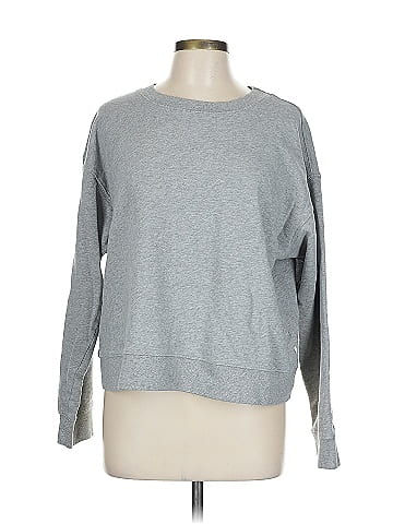 Velvet Sweatshirt (view 1)