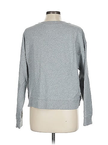 Velvet Sweatshirt (view 2)