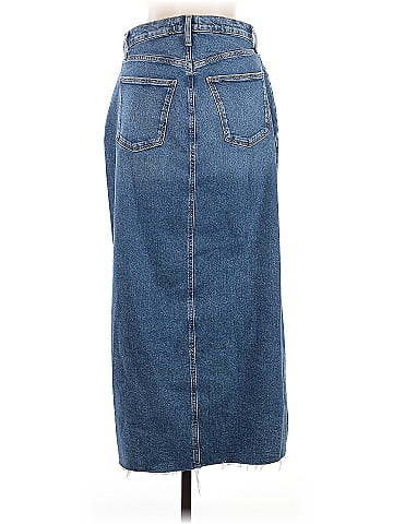 Universal Thread Denim Skirt (view 2)