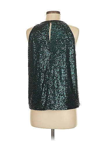 Greylin Sleeveless Blouse (view 2)
