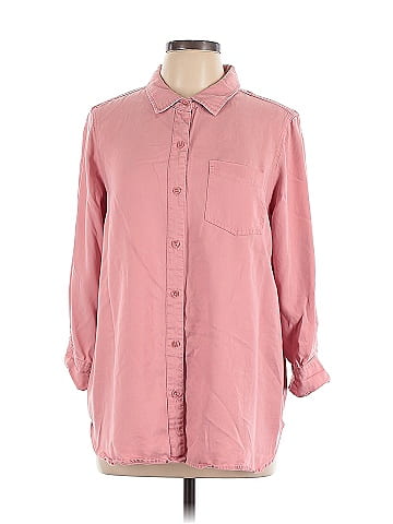 Intro Long Sleeve Button-Down Shirt (view 1)