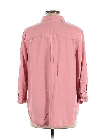 Intro Long Sleeve Button-Down Shirt (view 2)