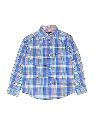 IZOD Long Sleeve Button-Down Shirt (view 1)