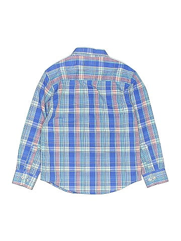 IZOD Long Sleeve Button-Down Shirt (view 2)