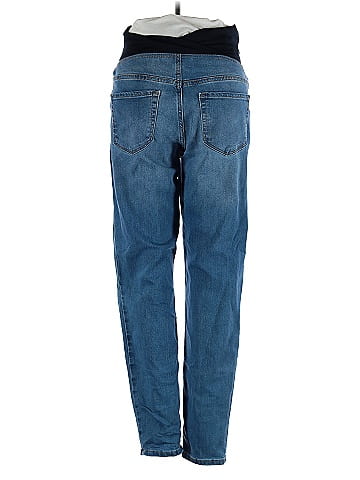 Isabel Maternity Jeans (view 2)