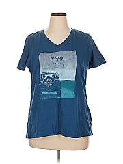 Life Is Good Short Sleeve T Shirt