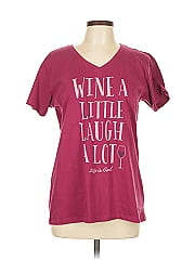 Life Is Good Short Sleeve T Shirt