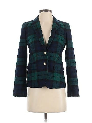 J.Crew Factory Store Wool Blazer (view 1)