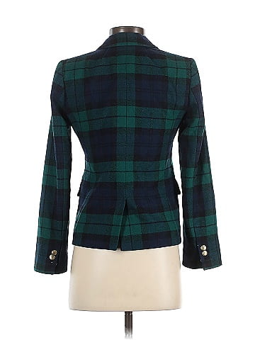 J.Crew Factory Store Wool Blazer (view 2)