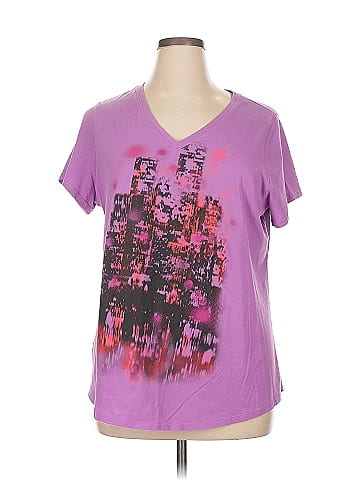 Tek Gear Short Sleeve T-Shirt (view 1)