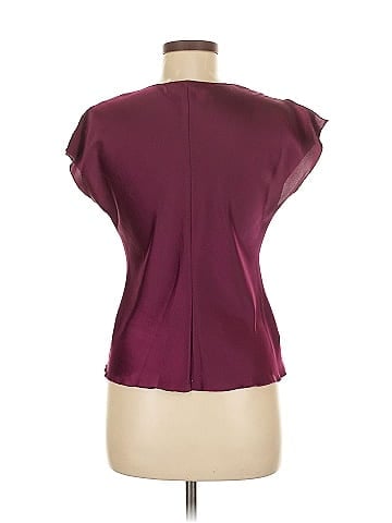 Kasper Short Sleeve Blouse (view 2)